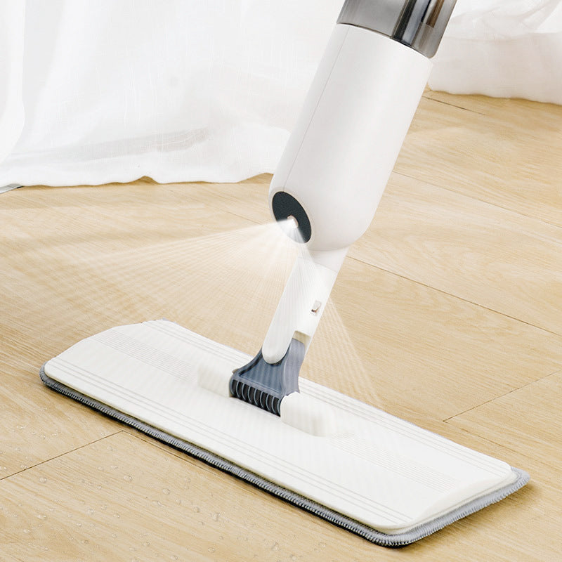 GlideMaid™ - Effortless Hands-Free Floor Wizard