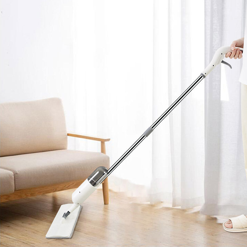 GlideMaid™ - Effortless Hands-Free Floor Wizard