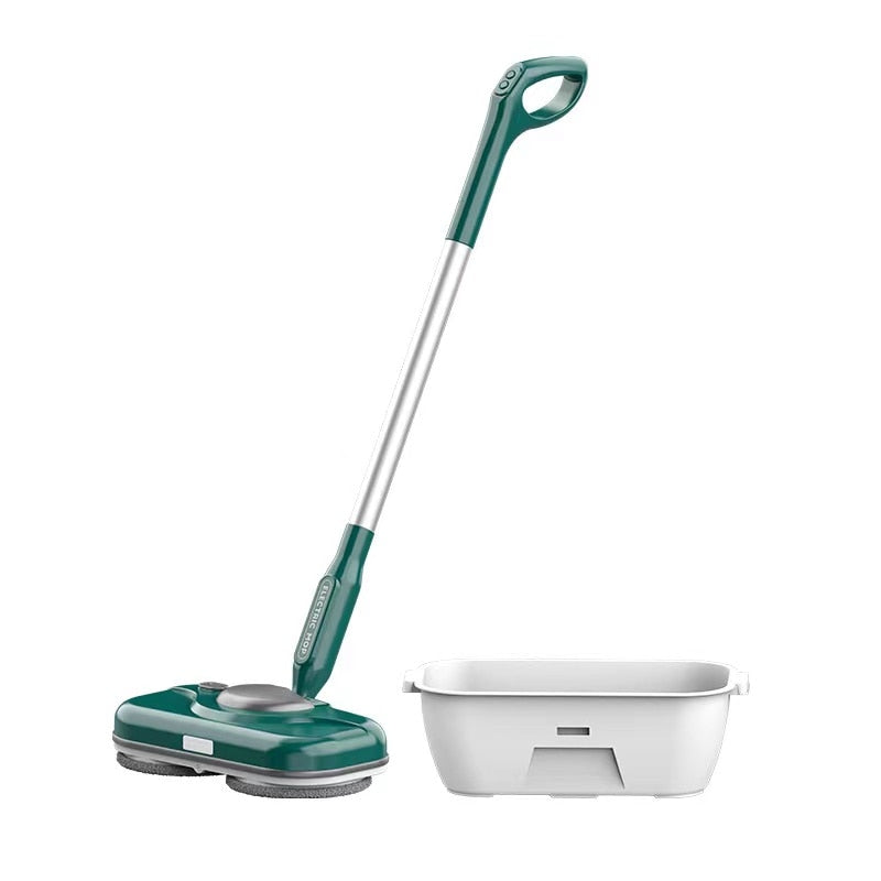 SpraySpin™ Pro- The Smart & Wireless Floor Whisperer