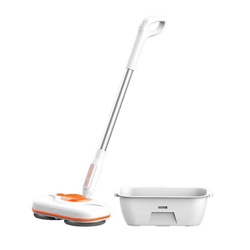 SpraySpin™ Pro- The Smart & Wireless Floor Whisperer