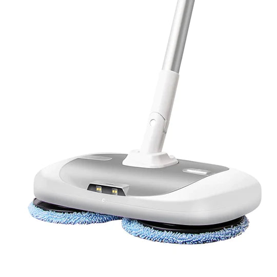 SpraySpin™ Pro- The Smart & Wireless Floor Whisperer
