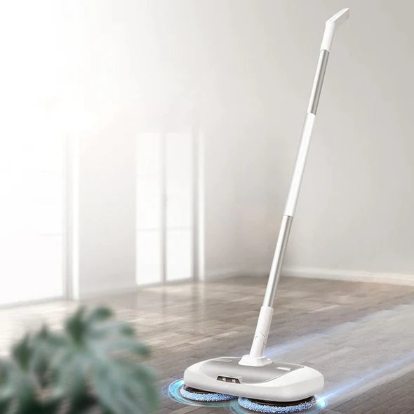SpraySpin™ Pro- The Smart & Wireless Floor Whisperer