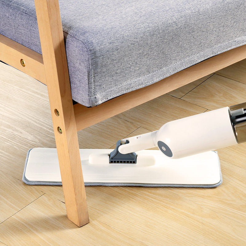 GlideMaid™ - Effortless Hands-Free Floor Wizard