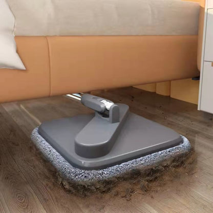 SpinEase™ - The Hands-Free Magic Mop Master